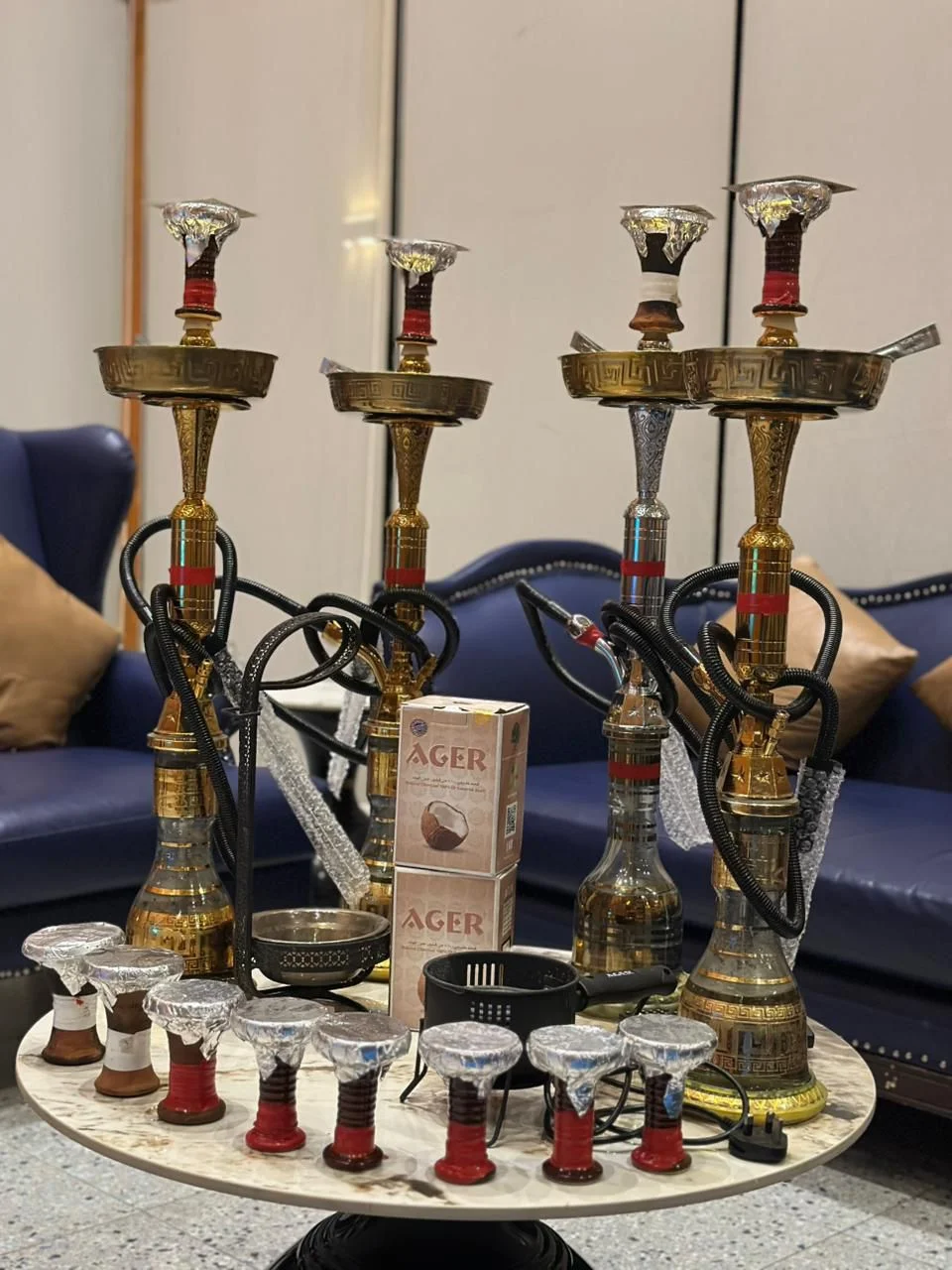 تاجير شيش الرمال ٢٤ ساعة