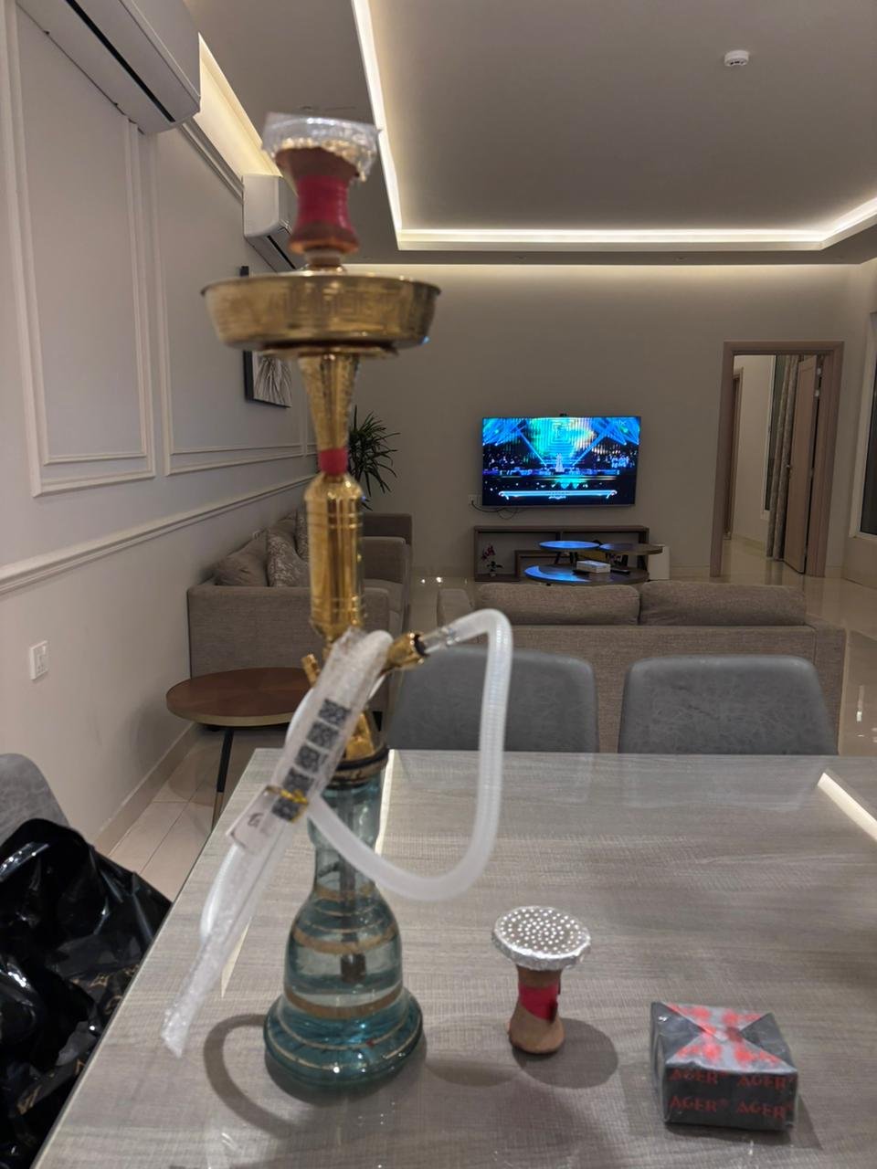 تاجير شيش للحفلات