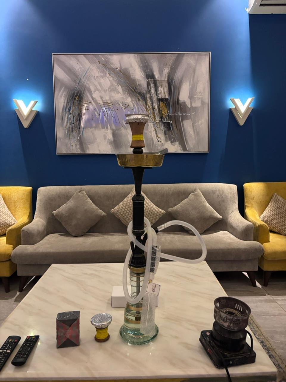 أنواع المعسلات (النكهات)