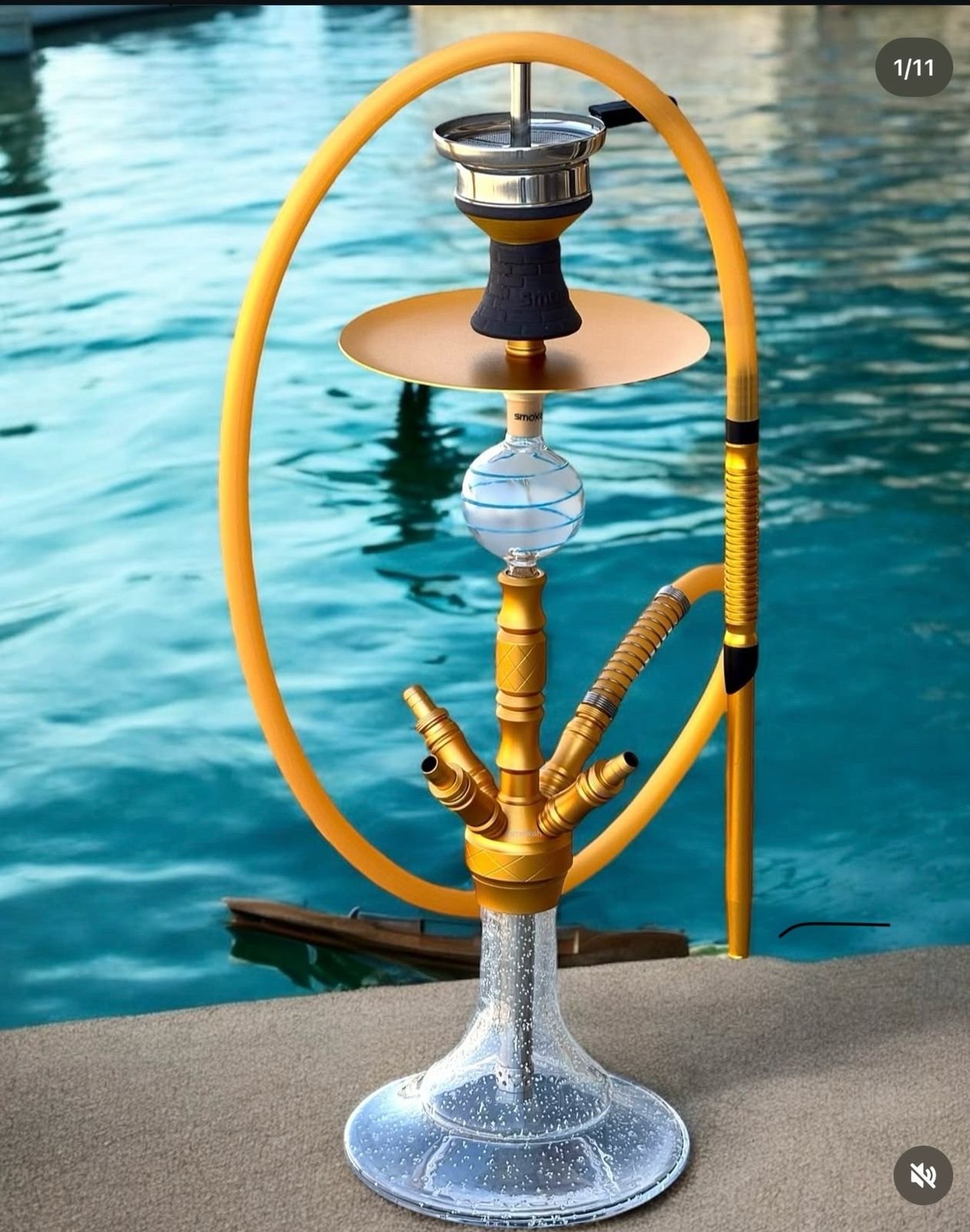 شيشة قزاز للاستئجار بالرياض